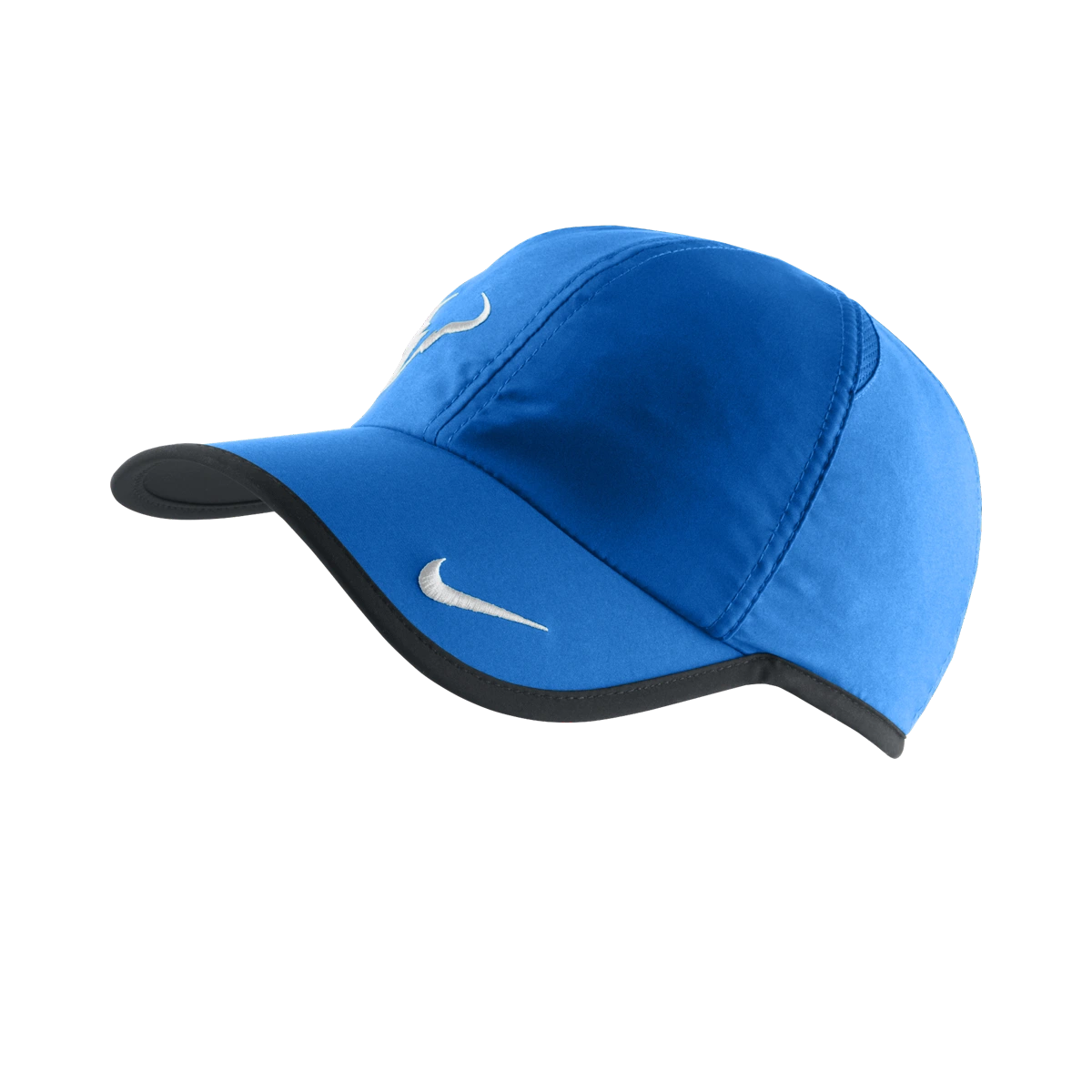 Nike Rafa Bull Logo hat in Photo Blue w/Black & White [398224-406] from the Summer 2011 tennis collection